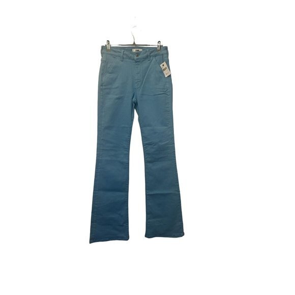 Mavi Women Stretch Bootcut Jean Sz 26 - 32 NWT Blue 4 Pocket - Picture 1 of 8